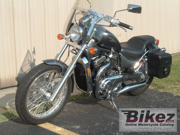 2005 suzuki boulevard s50 photo